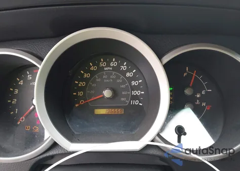 2006 Toyota 4Runner Sr5 V6 из США, поврежденный, VIN JTEZU14R568043815